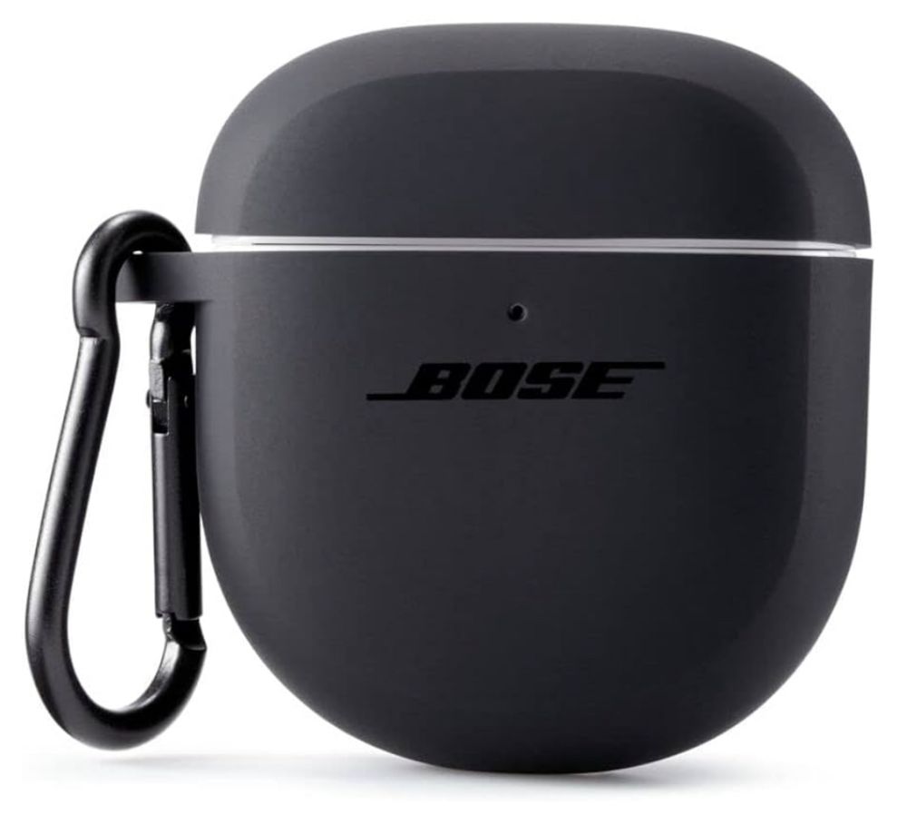 Capa de Cilicone para Bose QuietComfort Earbuds II