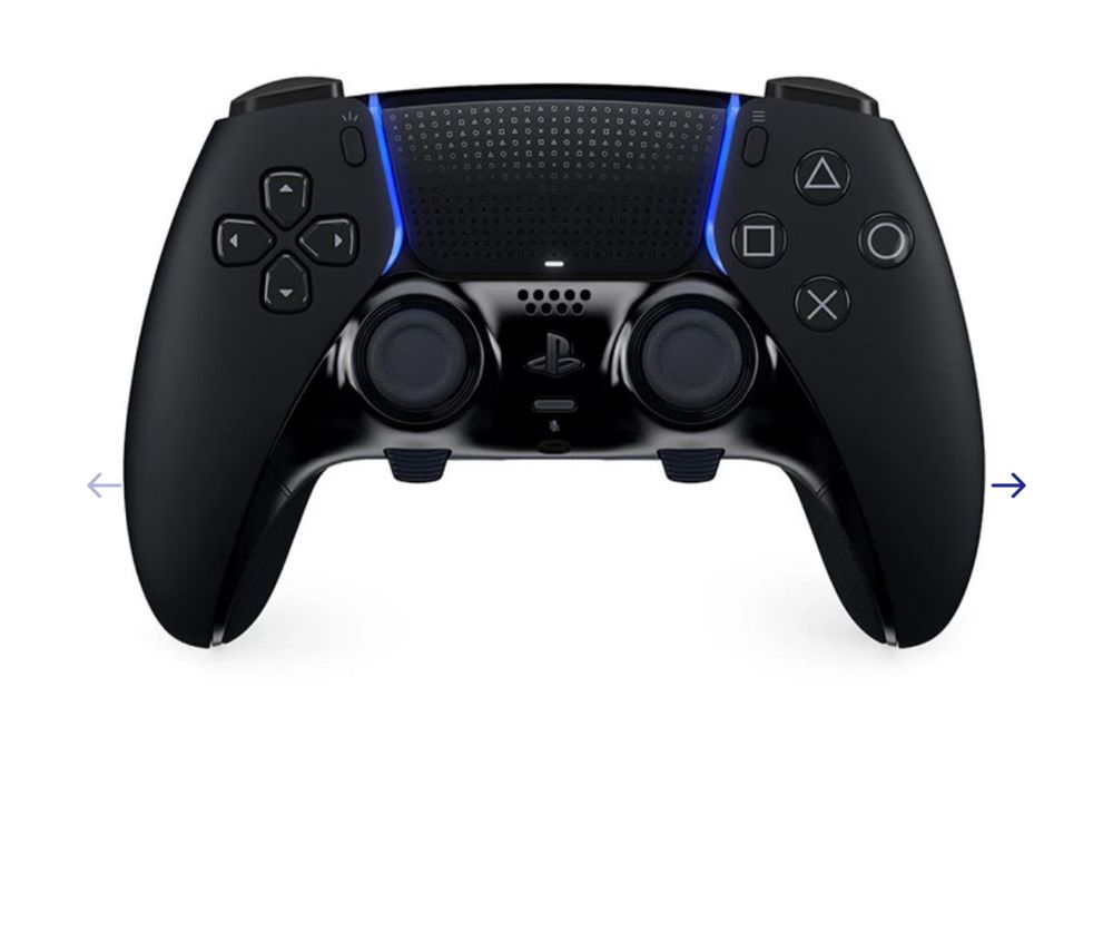 *NOVO* Comando Sony dualsense edge preto