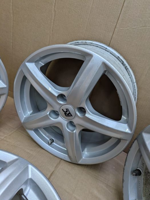 Alufelgi Felgi Aluminiowe R16 4x108 et40 Peugeot Citroen Ford
