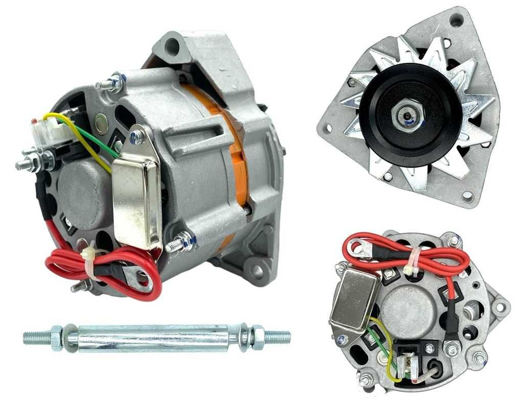 URSUS c-360 c360 C-4011 ALTERNATOR z regulatorem napięcia 14V 50A