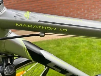 Rower trekkingowy Storm Marathon 1.0 – Męski