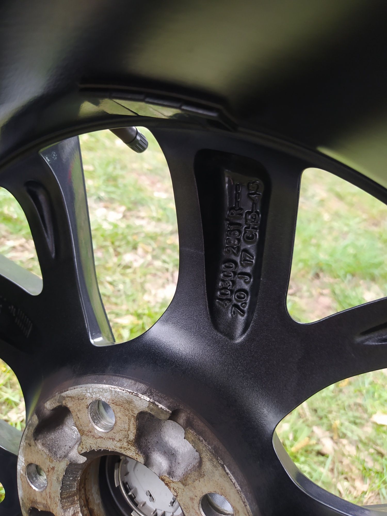 Felgi koła Renault Megan lV 205/50 R17 Lato