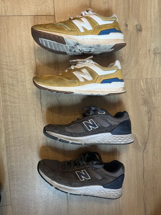 New balance meskie rozmiar 43