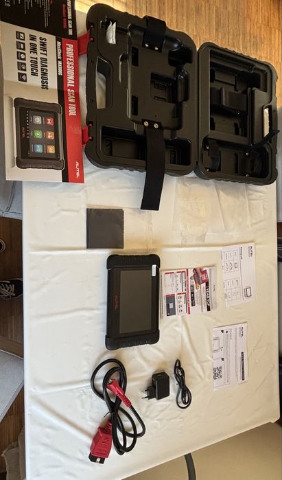 Vendo dispositivo AUTEL NOVO