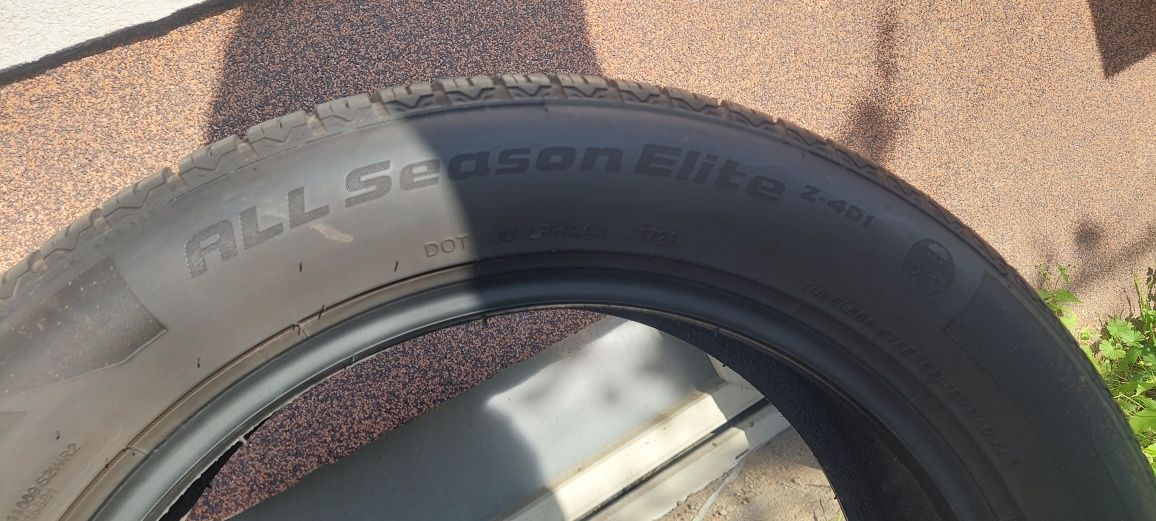 225/55 R18 98V M+S Godride Elite-17tydz 2021r- ~7mm- cena za 2 szt