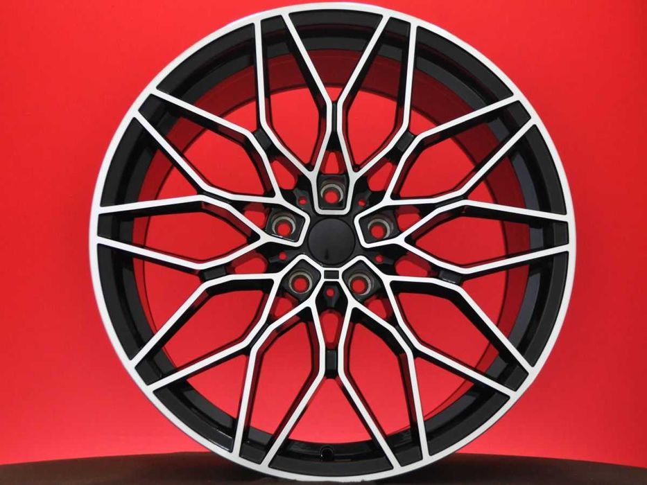 Felgi R20 5x120 BMW E60 E63 E90 F10 F12 F30 F01 F02 F03 F04 M3 M4 M5