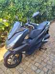 PCX 125 com apenas 8000km