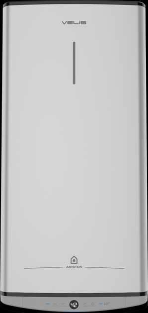 Бойлер плоский Аристон Ariston VELIS TECH 50 EU Водонагреватель