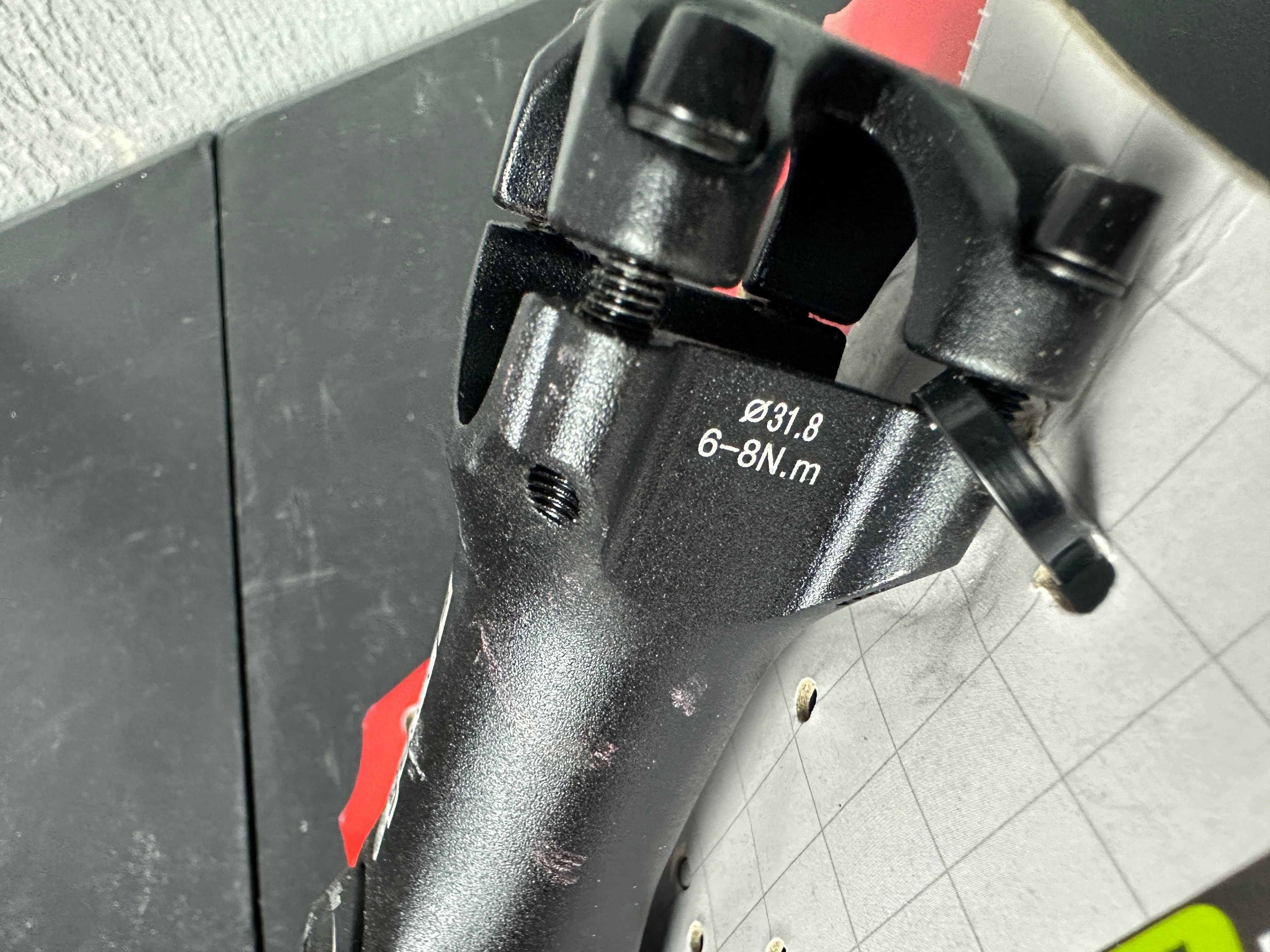 Wspornik / mostek ERGOTEC Octopus 2 Tube