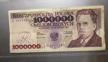 Banknot 1.000.000 złoty seria G
