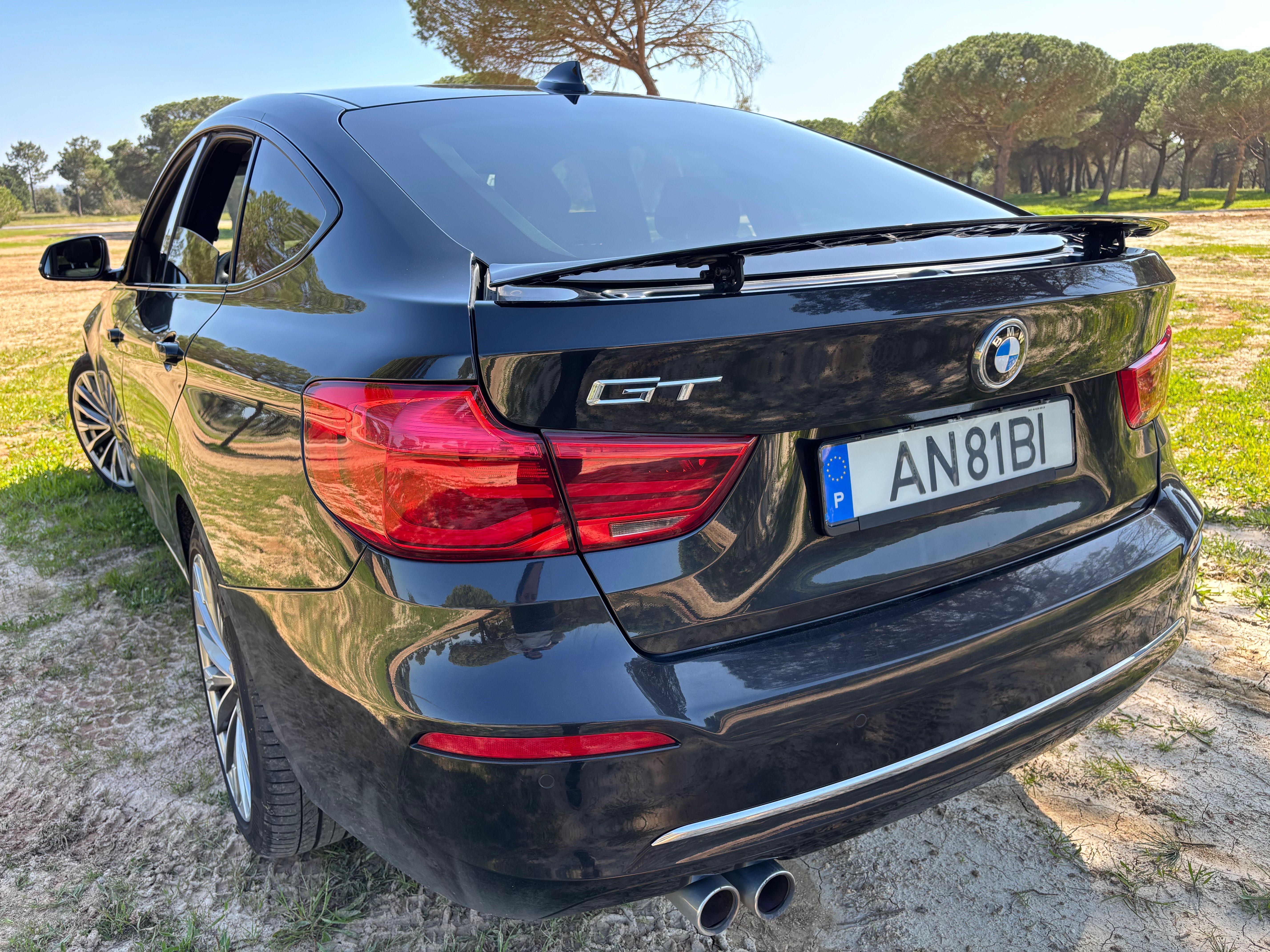 BMW 325d GT Luxury