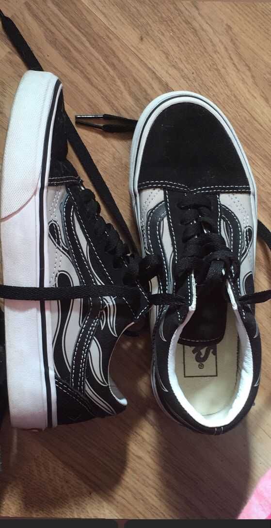 tenis vans criança