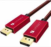 Kabel DisplayPort 4K DP 4K 60Hz 2k 165Hz 2m