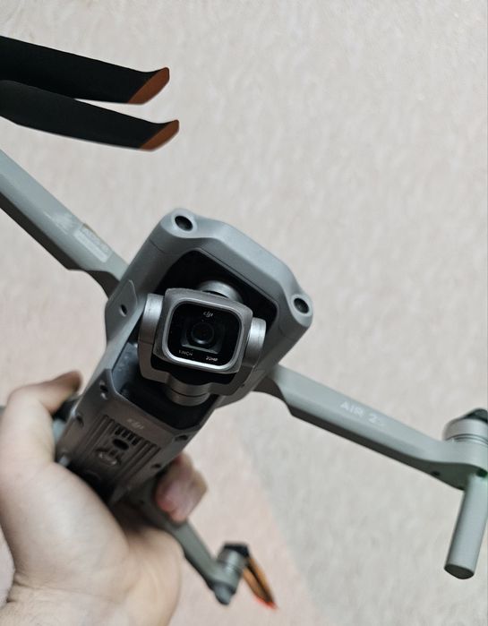 Dji air 2s в идеальном состоянии с комплектом