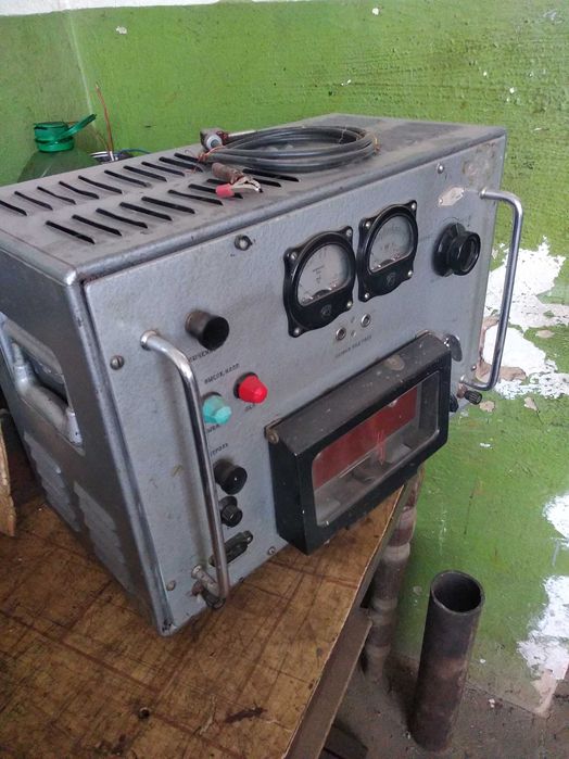 Пробивна установка 10кV    УПУ 1М