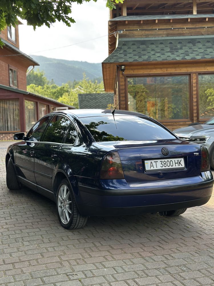 Passat B5+ 1.9 tdi