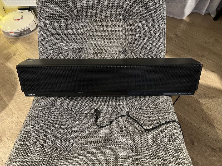 Cyfrowy projektor dźwięku Yamaha ysp-800 - brak pilota