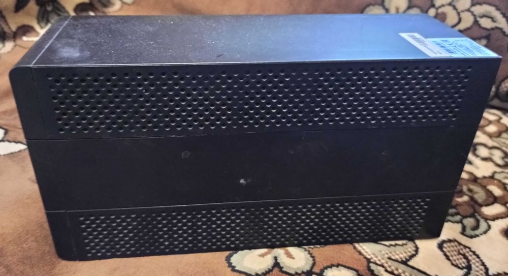 ДБЖ (ИБП) Eaton 5E 650i USB найнижча ціна
