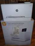 Drukarka laserowa kolorowa HP LaserJet Pro M254dw