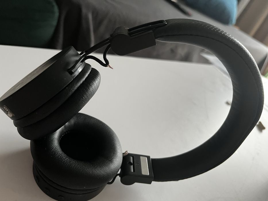 New trust fyber wireless bluetooth rechargeable headphones