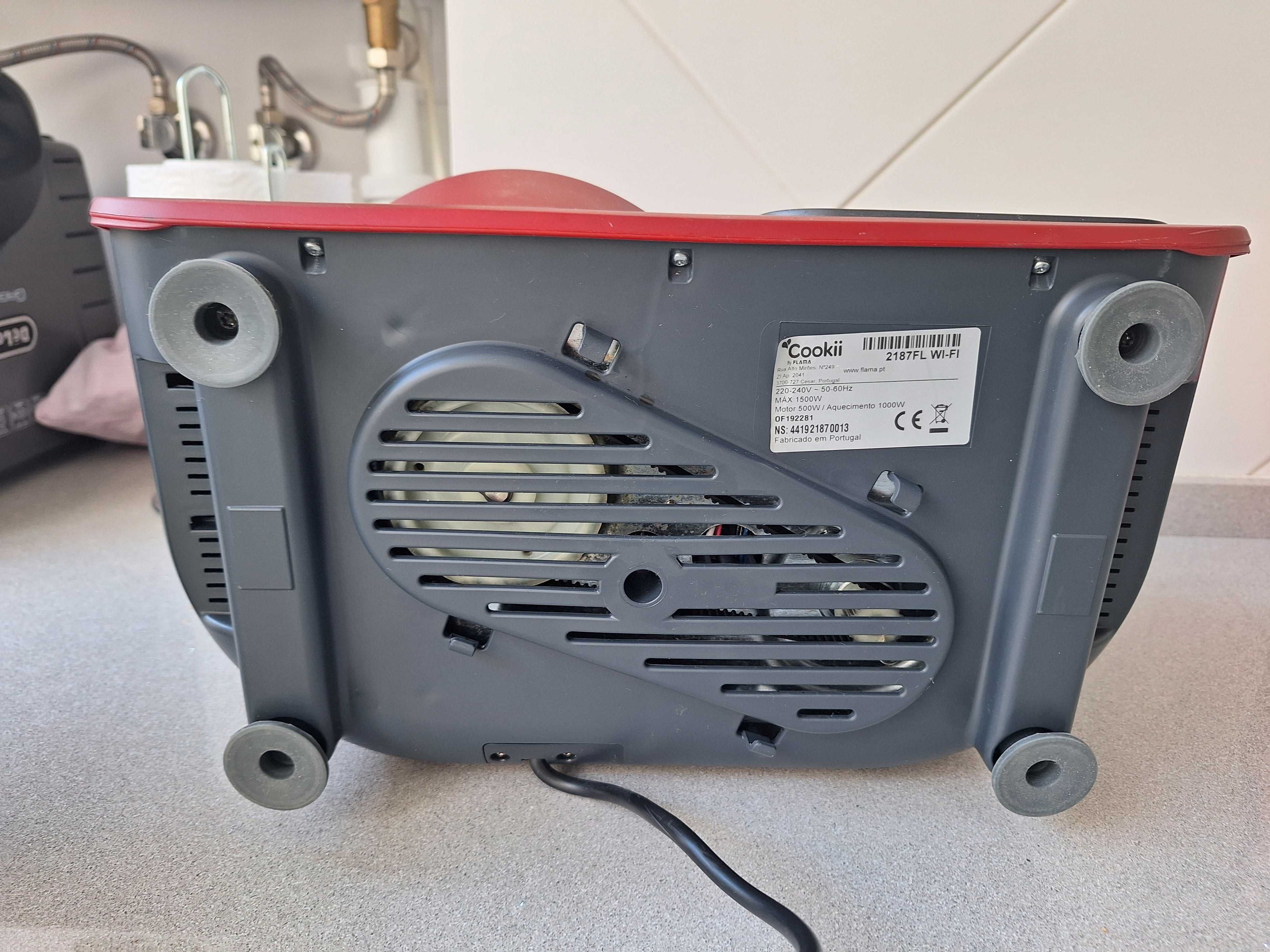 Flama Cookii 2 para reparação