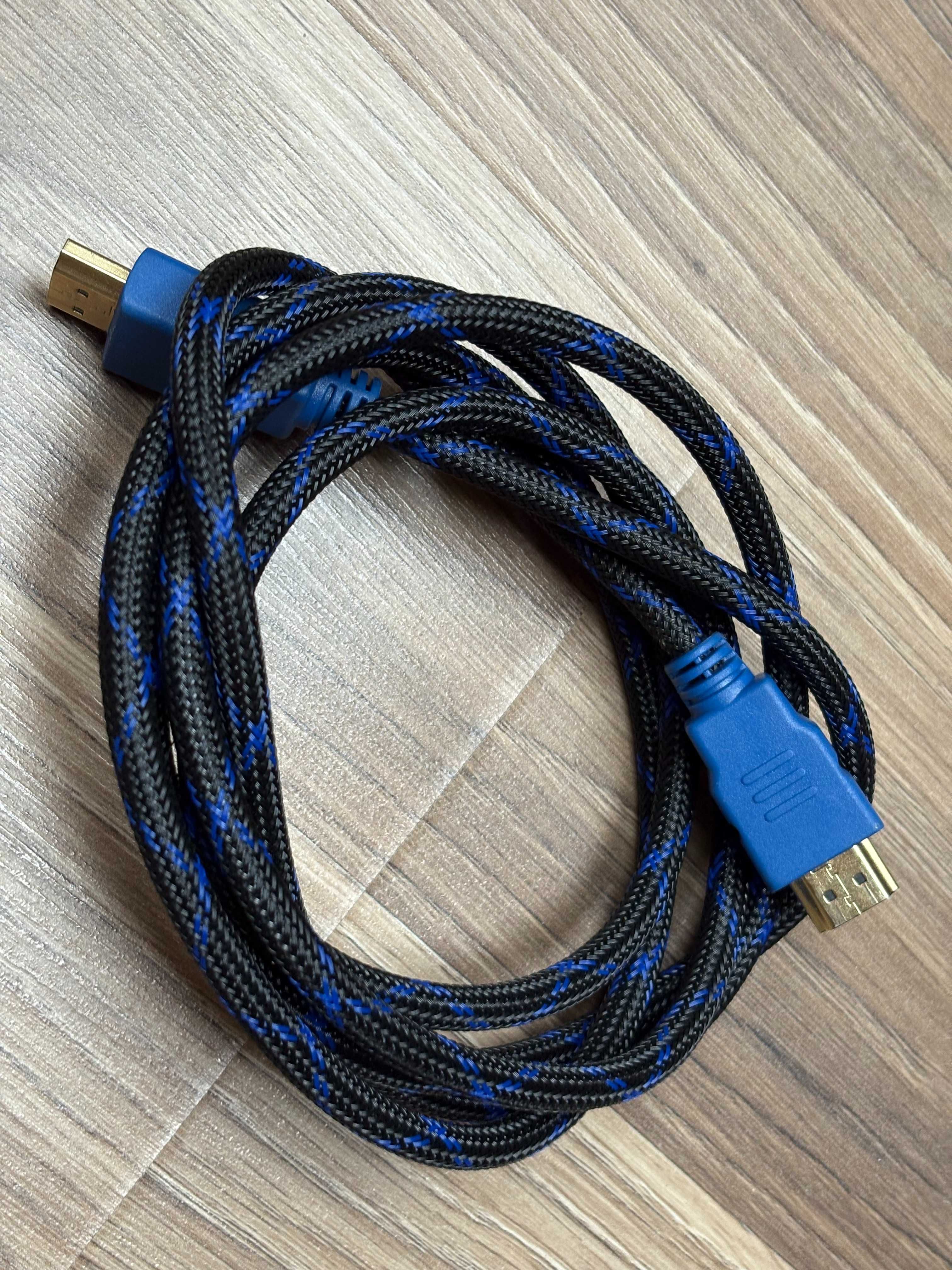 Kable HDMI Kabel DVI Kabel VGA