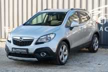 OPEL MOKKA 1.4T 140KM * navi * xenon * grzane fotele * automat * 2xPDC