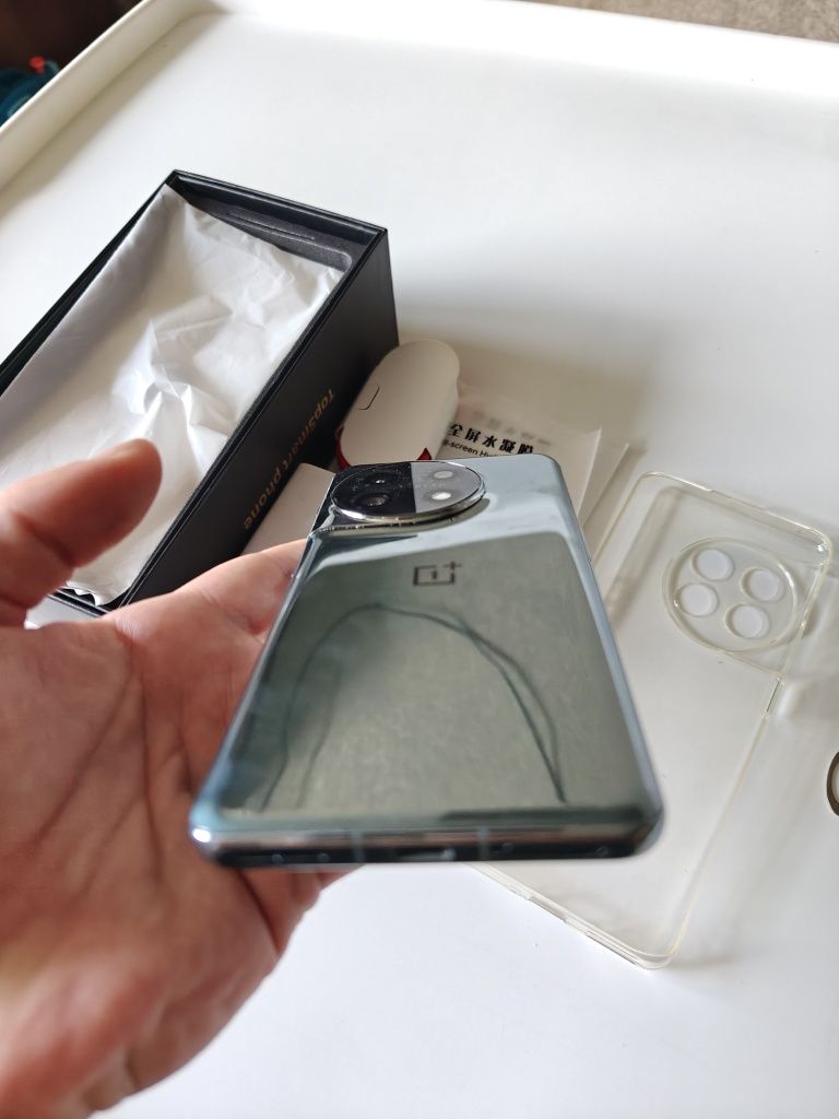 Oneplus 11 16/512 global стан ідел