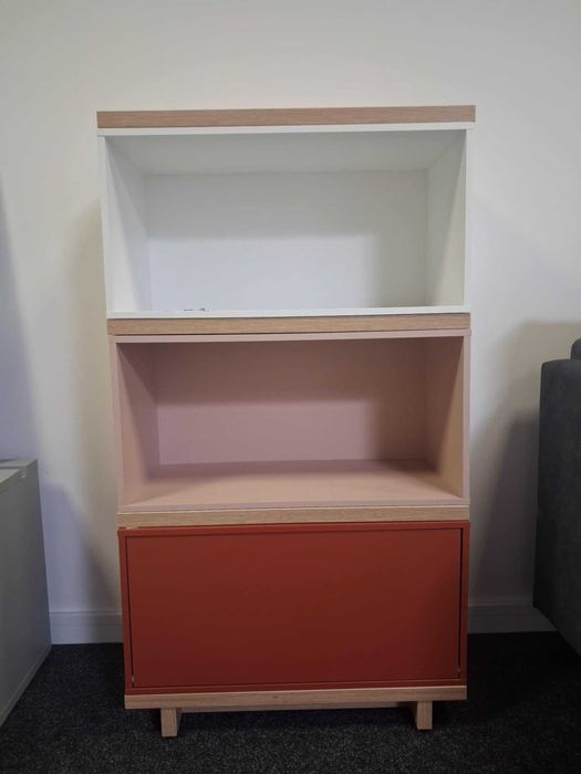 Komoda wąska kolorowa Balance VOX