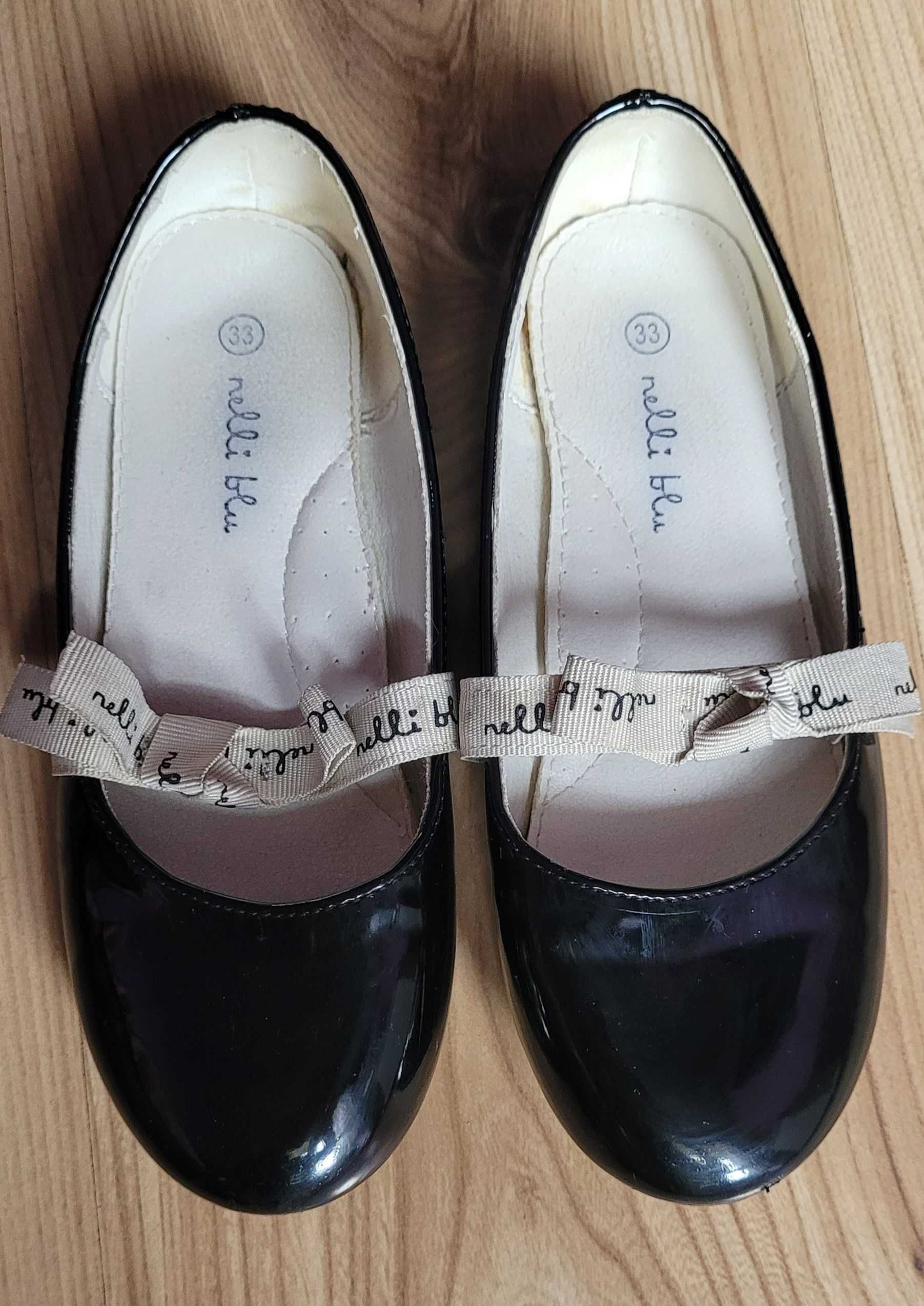 Baleriny Nelly Blu 33