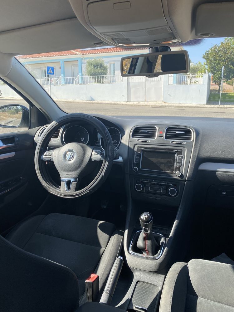 Volkswagen Golf 1.6 tdi