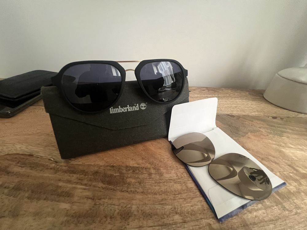 Oculos de sol Timberland
