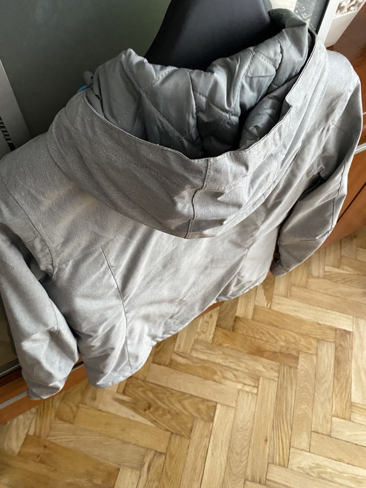Nowa kurtka damska Outhorn zimowa M lekka wiosenna