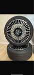 Komplet Felg 20” Mercedes + opony 235/45 R20 XL T 100Y