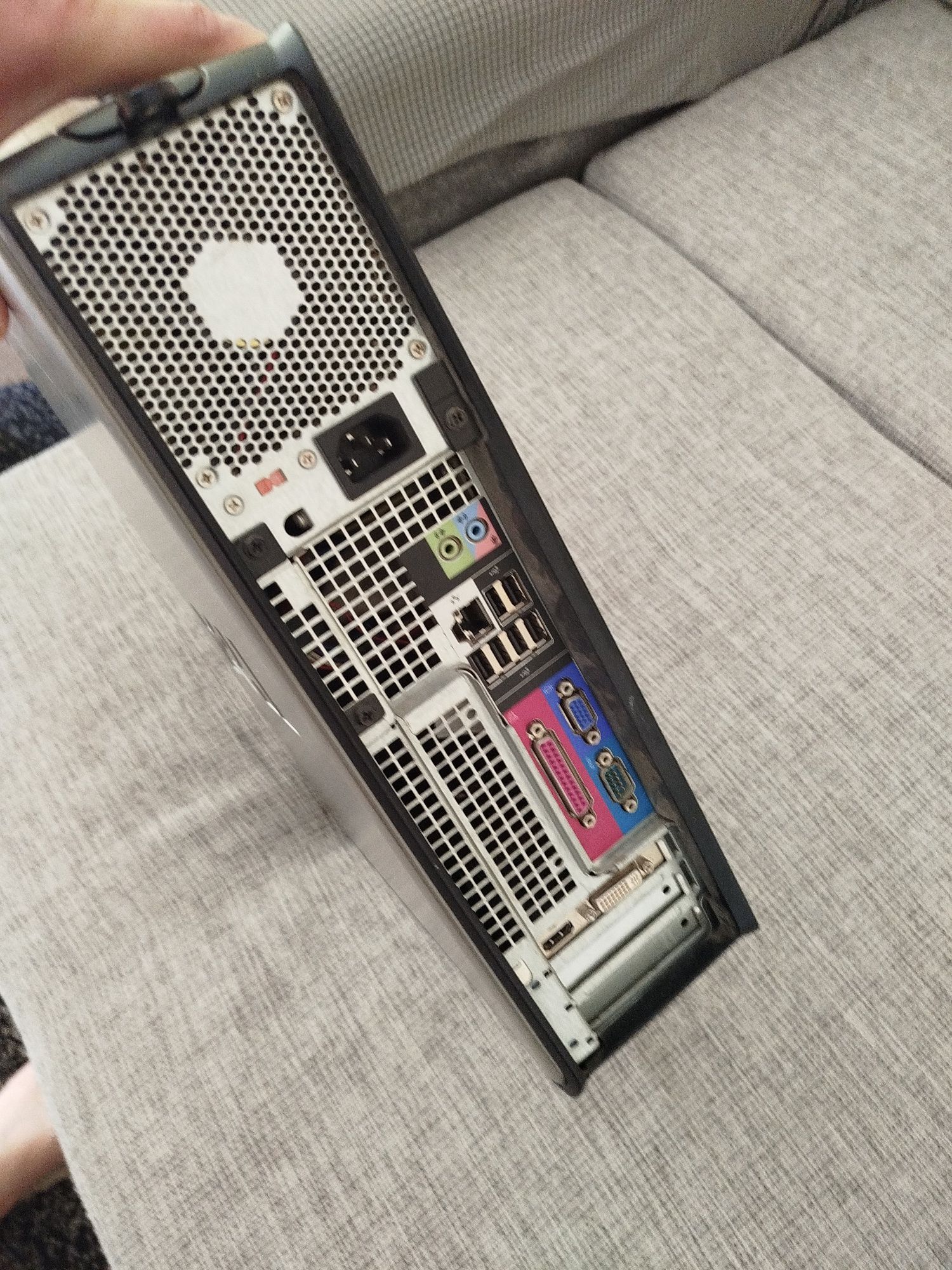 Komputer stacjonarny Dell OptiPlex 755