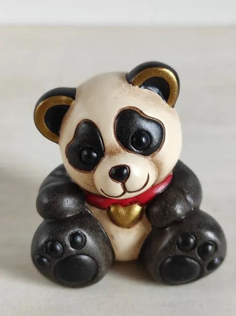 Керамическая фигурка THUN Mini Panda)