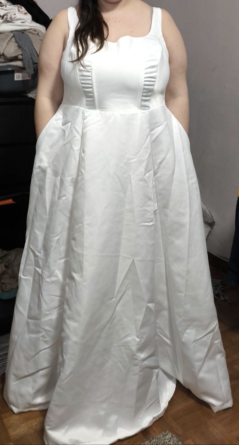 Vendo vestido de noiva