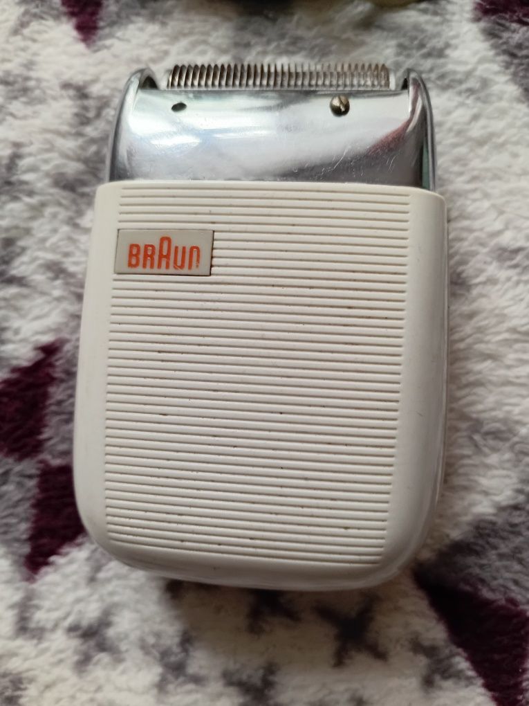 Golarka Braun Combi 1 , 1950