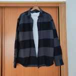 Koszula flanelowa L/Oversized  FSBN