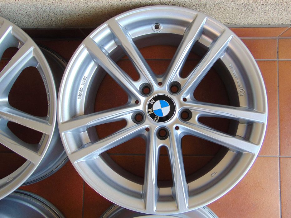 Felgi Aluminiowe 17'' 7,5x17 ET37 BMW F20 F30 F31 kpl.