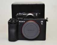 Aparat fotograficzny SONY ALPHA A7C II ILCE7CM2B czarny body
