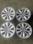 5x120 BWM 1 6,5J16 IS42 e81 e87 felgi aluminiowe 72,5