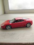 Samochodzik Ferrari 360 Modena, używany