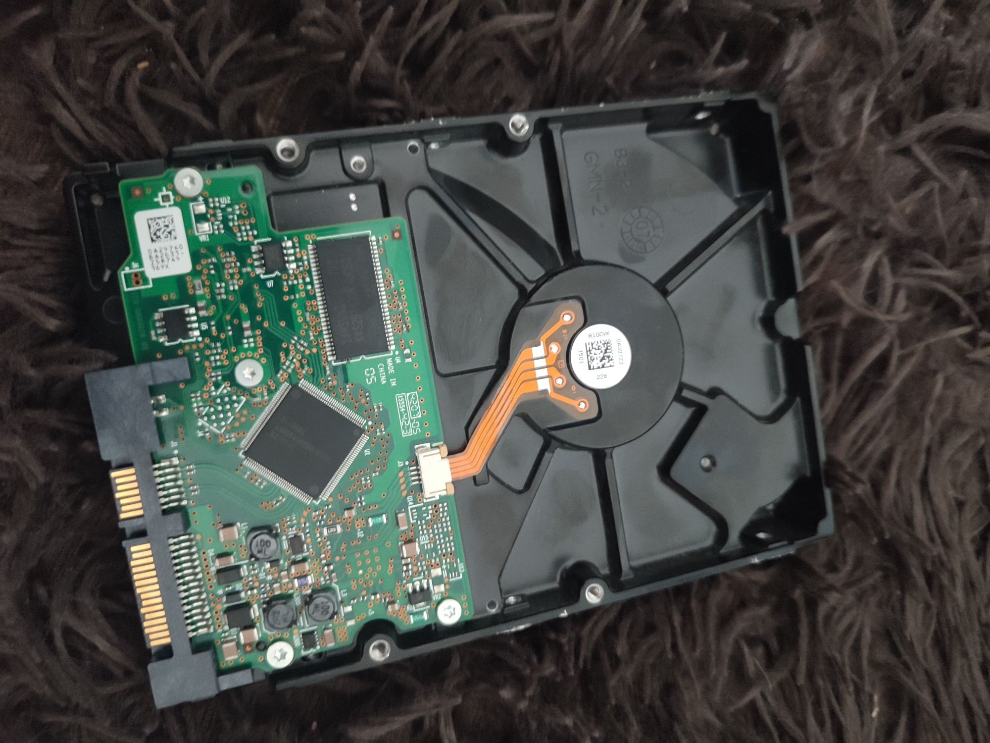 Продам Hdd диск Hitachi 400 gb