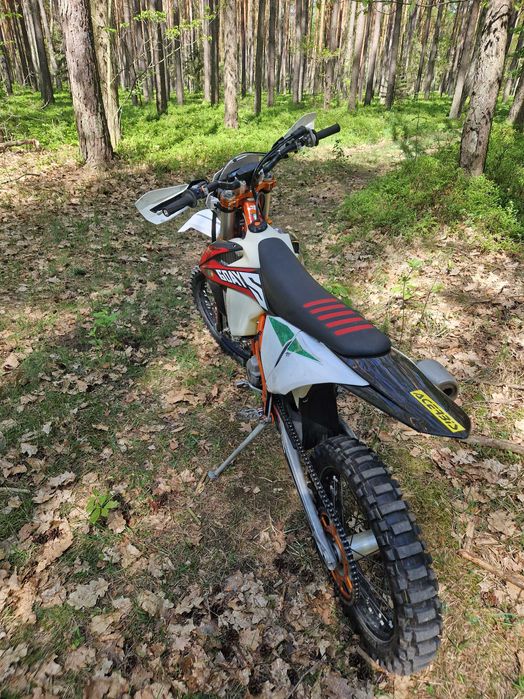 KTM Sixdays 2020