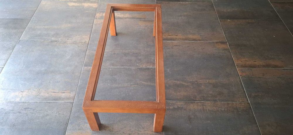 Mesa centro elegante