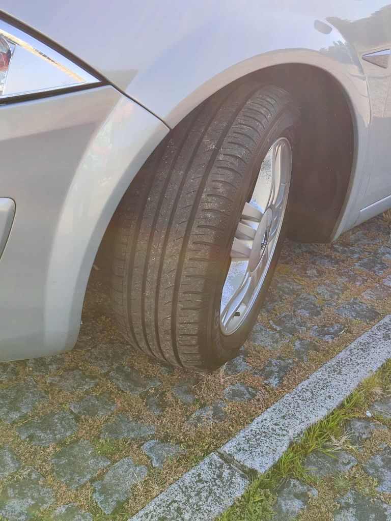 Renault Megane 1 5 dci 2004