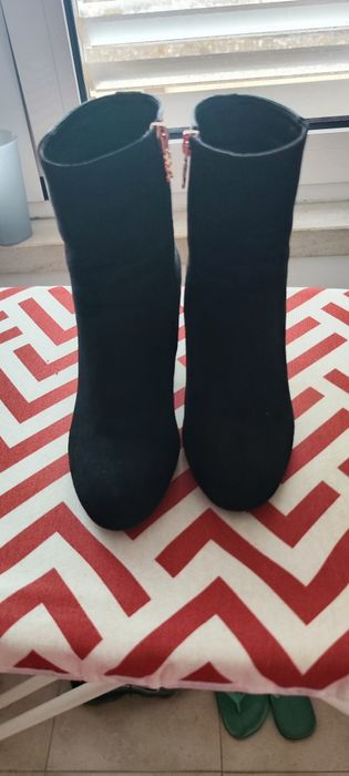 Botim canela XTI preto