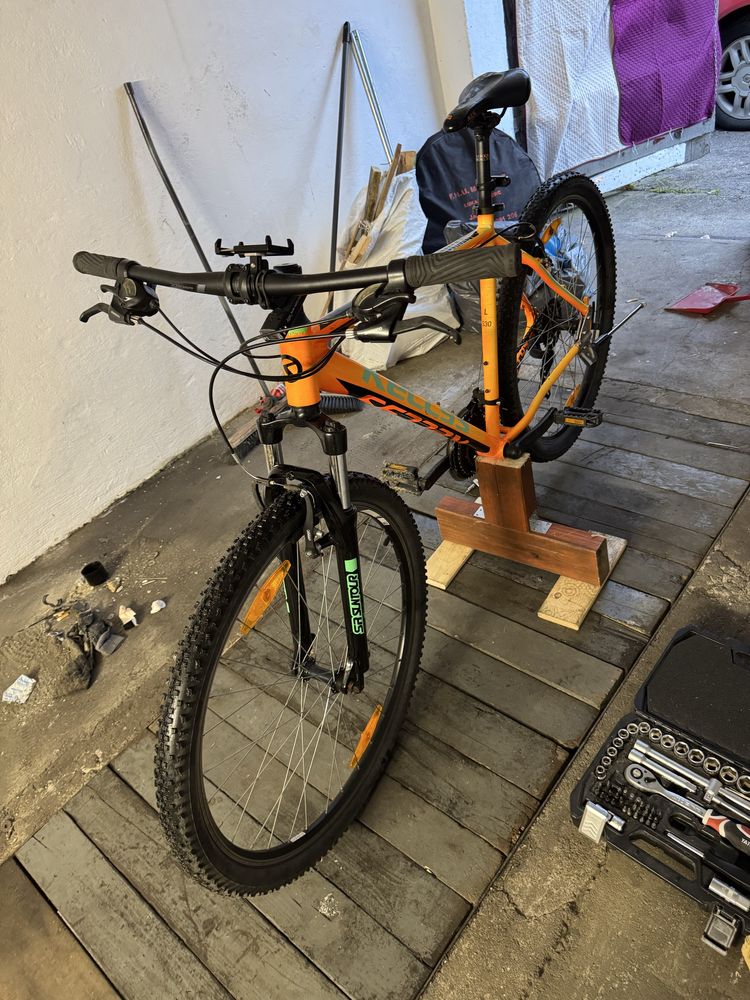 Kellys rama rozmiar  L  kolo 29” SHIMANO