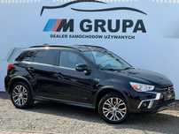 Mitsubishi ASX Lifting#Navi#Led#100%Oryg.+Serwis#Pdc+Cam#Mgrupa